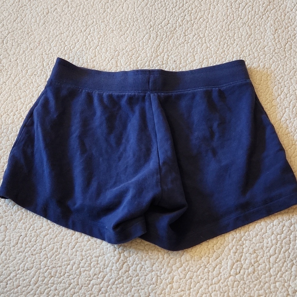 Victoria's Secret Tee Shop Tank Top And Loungewear Shorts Pajama Set Angel Line - Picture 5 of 8